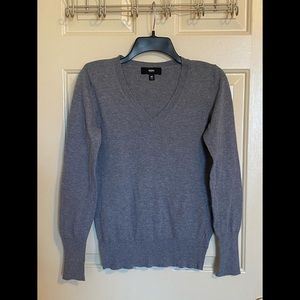 Mossimo grey sweater
